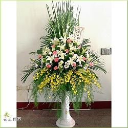 羅馬花柱/對
