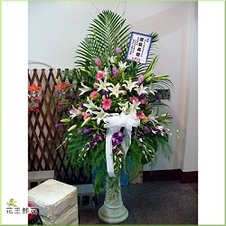 羅馬花柱/對
