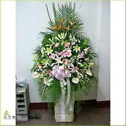 羅馬花柱/對