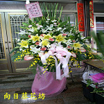 羅馬花柱/對