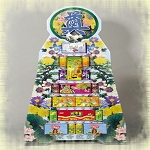 7層罐頭塔/對